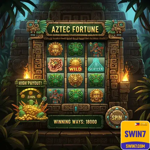 swin7 slots entretenimento online