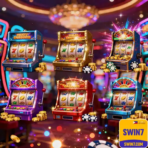 swin7 Games
